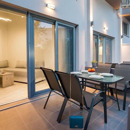 Ferienwohnung Mr&Mrs K Lofts Potos Exterior foto