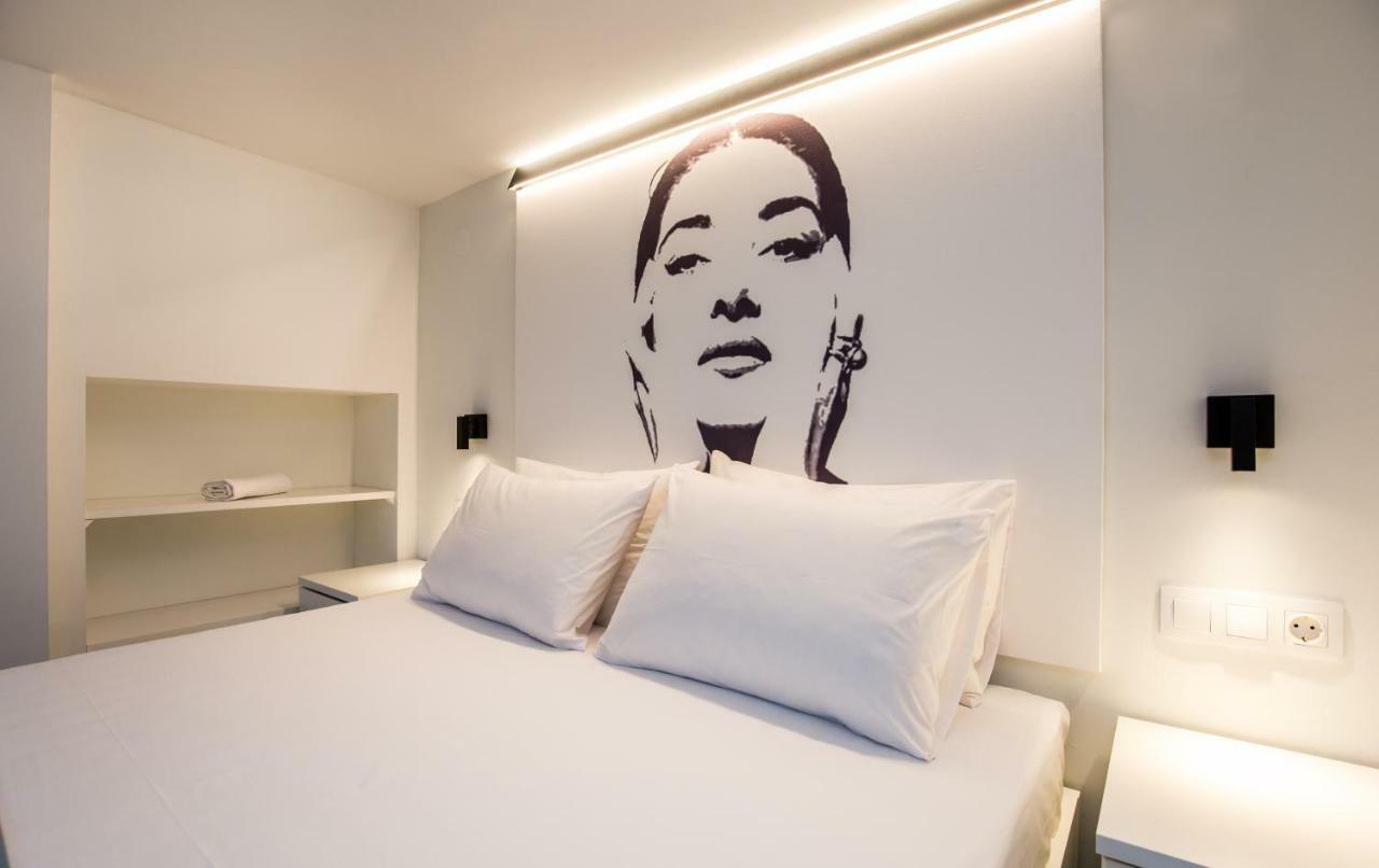 Ferienwohnung Mr&Mrs K Lofts Potos Exterior foto