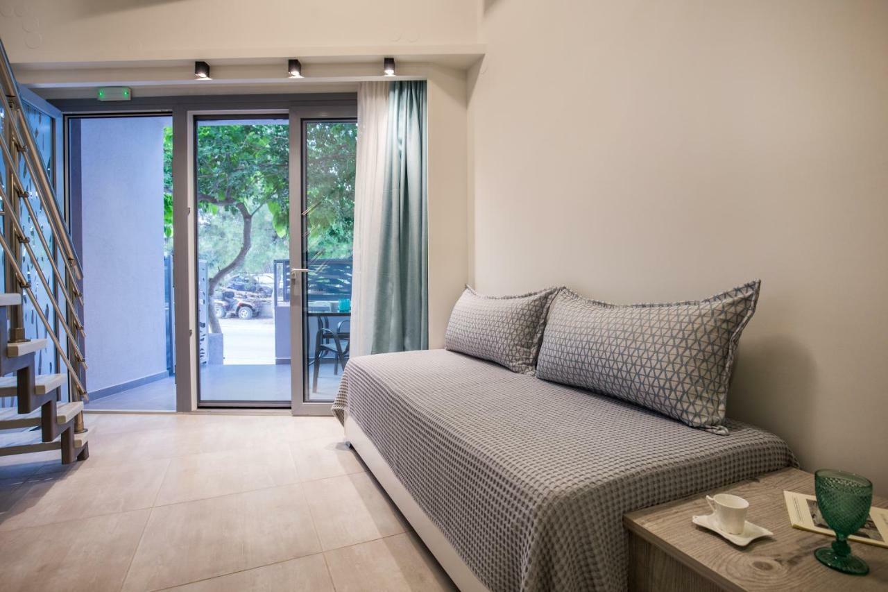 Ferienwohnung Mr&Mrs K Lofts Potos Exterior foto